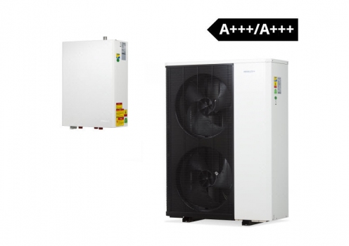 Тепловий насос Hewalex (повітря-вода) PCCO MONO 15 кВт фото