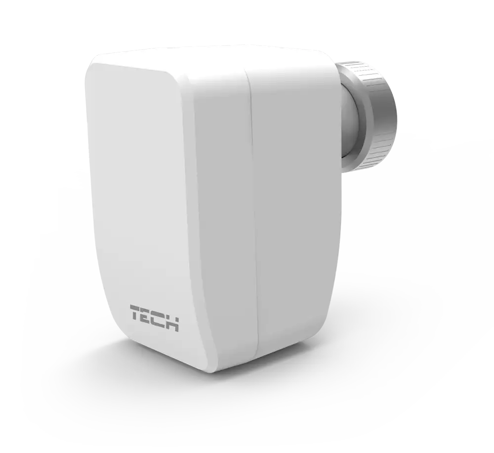 Бездротовий привід термоелектричний Tech STT-868 фото