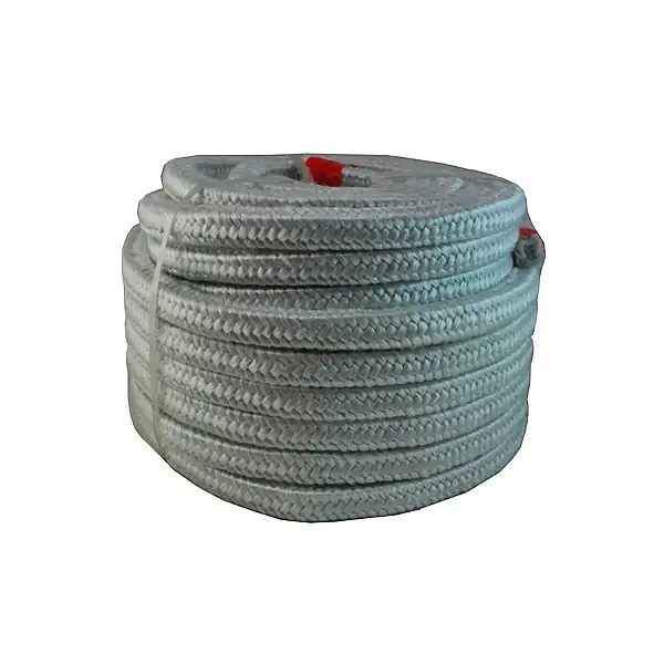 Термоізоляційний шнур скляний 15x15 фото