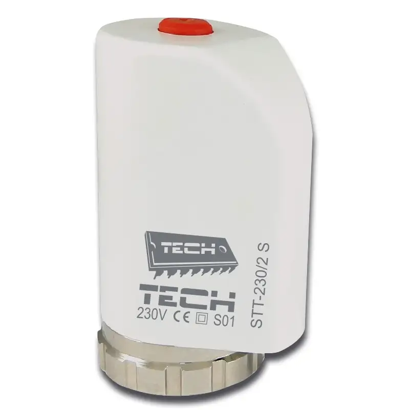 Привод термоэлектрический Tech STT-230/2 S