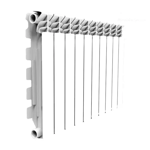 Радіатор NovaFlorida Excelso 500/100 фото