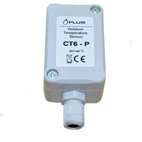 Датчик погоды Plum CT6-P фото