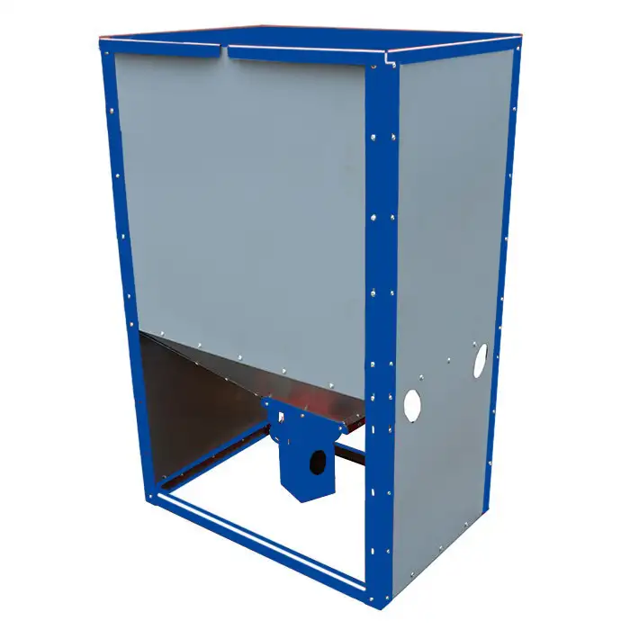 Бункер для пелет Maxus 0,4 фото