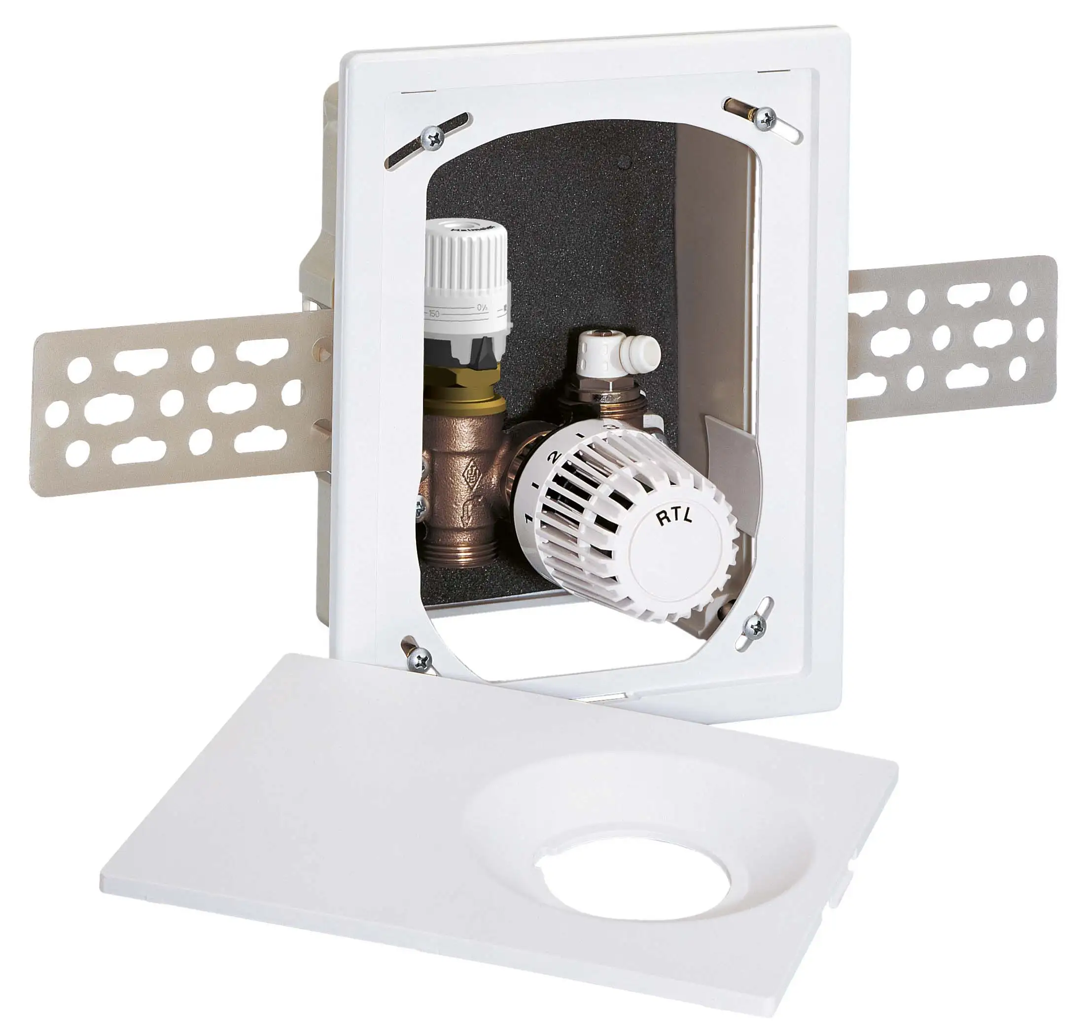 Регулятор теплої підлоги RTL Multibox фото