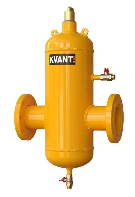 Сепаратор воздуха ТF.Q-250 фланц. увелич. расход Ду250 DisAir фото