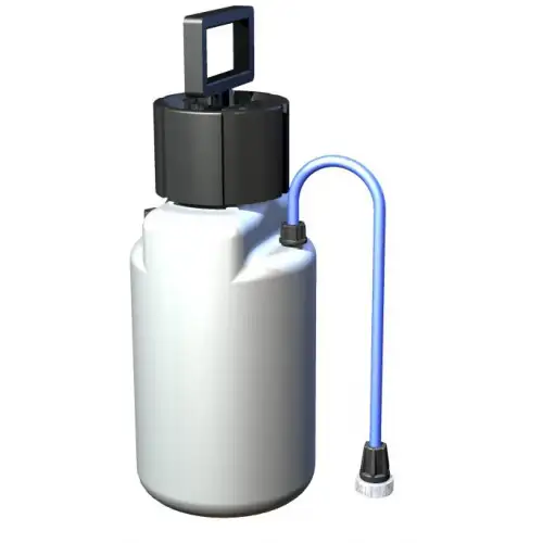 Ручной насос для заполнения системы фото