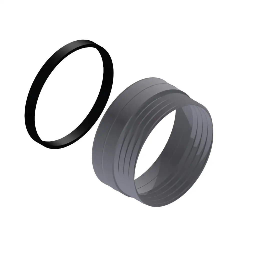 Соеденитель эластичного шланга DN160 фото