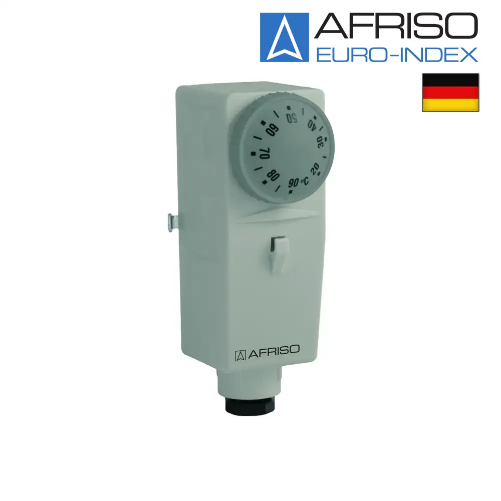 Натрубний термостат Afriso BRCM 20-90°C фото