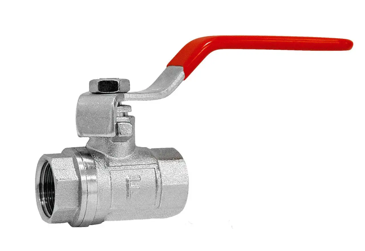 Шаровий кран (ручка) ВВ ARCO DN15 1/2