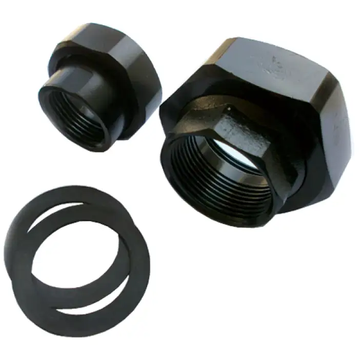 Гайки для насоса Grundfos 2шт фото