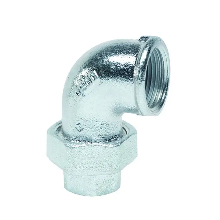 Американка оцинкованная GEBO 90° ВН/ВН фото