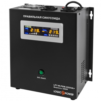 Блок бесперебойного питания Logic power LPY-W-PSW-2500VA