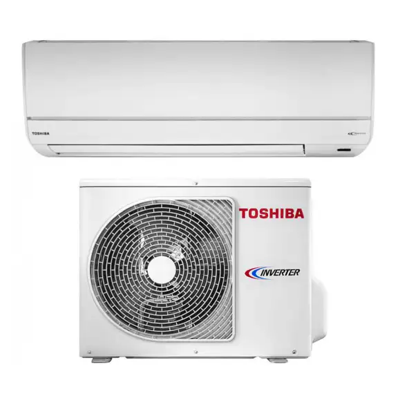 Инверторный кондиционер сплит Toshiba AVANT RAS-107SKV-E7/RAS-107SAV-E6 фото
