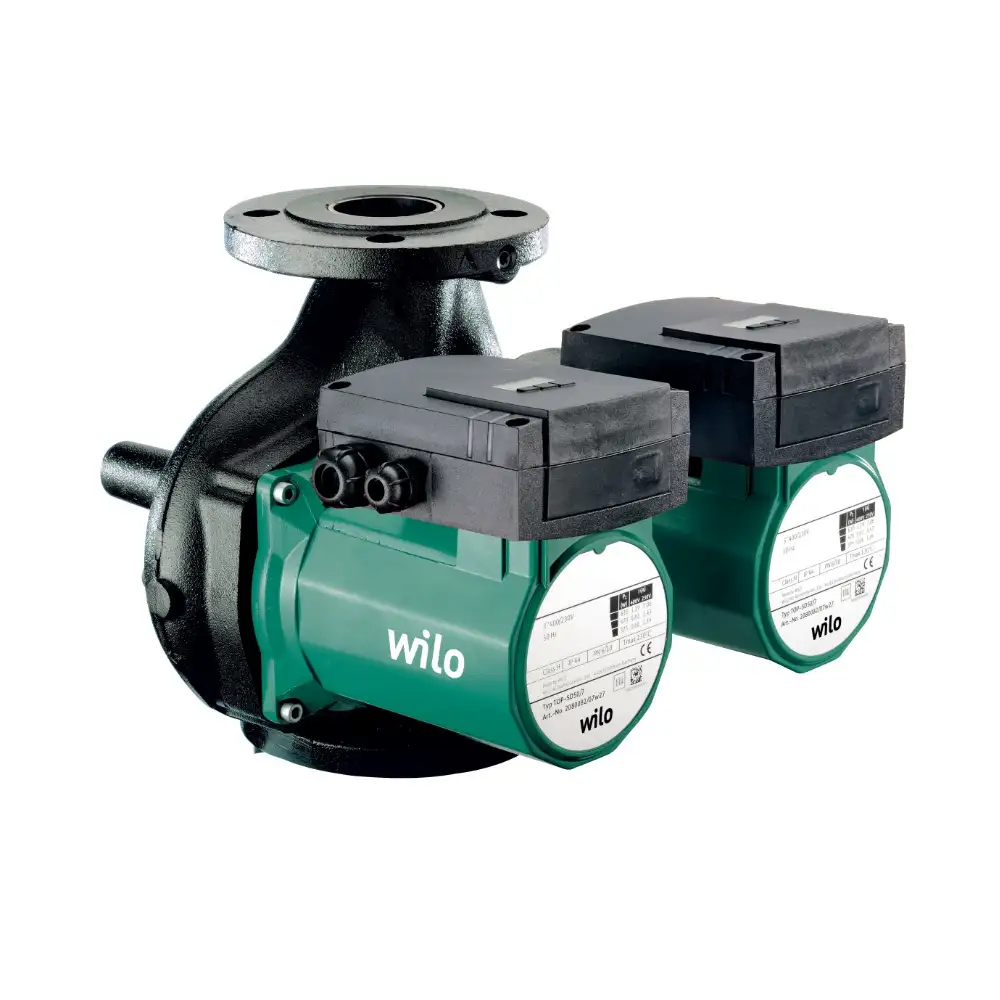 Циркуляційний насос Wilo-TOP-SD 80/7 220V EM фото