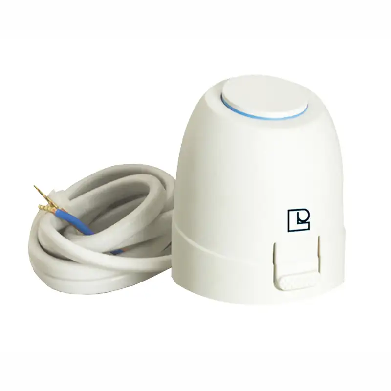 Головка термостатическая 230v фото