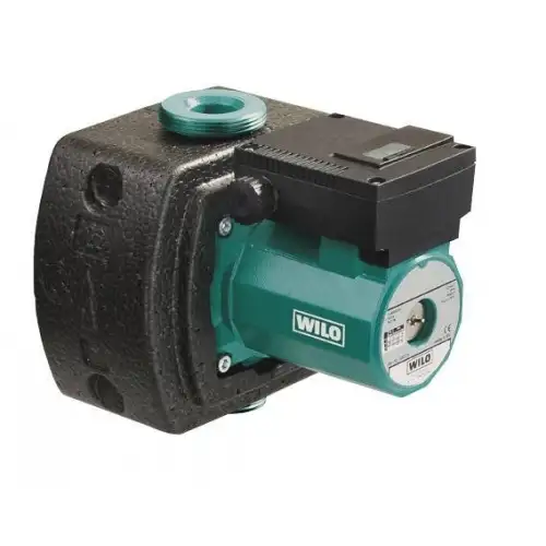 Циркуляційний насос Wilo TOP-S 25/13 220V EM фото