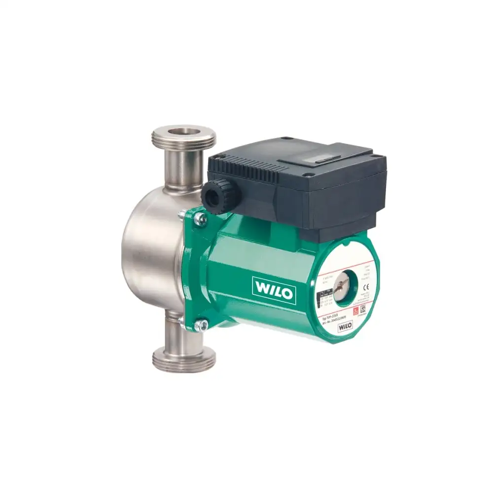 Рециркуляційний насос Wilo TOP-Z 20/4 фото