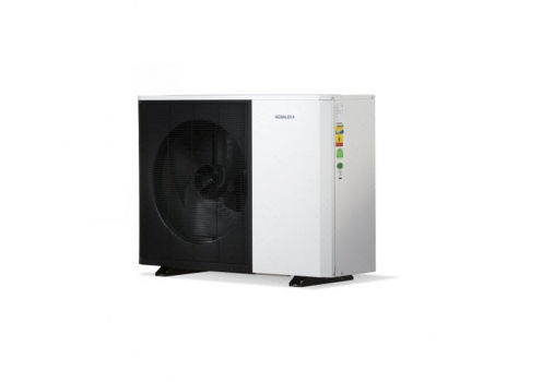 Внешний блок теплового насоса Hewalex PCCO MONO 9 кВт фото