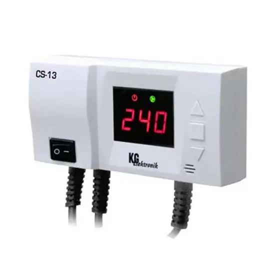 Терморегулятор KG Elektronik CS-13