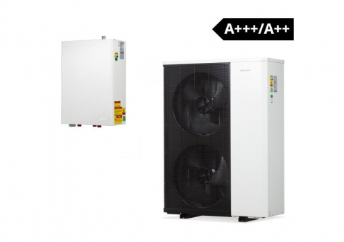 Тепловий насос Hewalex (повітря-вода) PCCO MONO 18 кВт фото