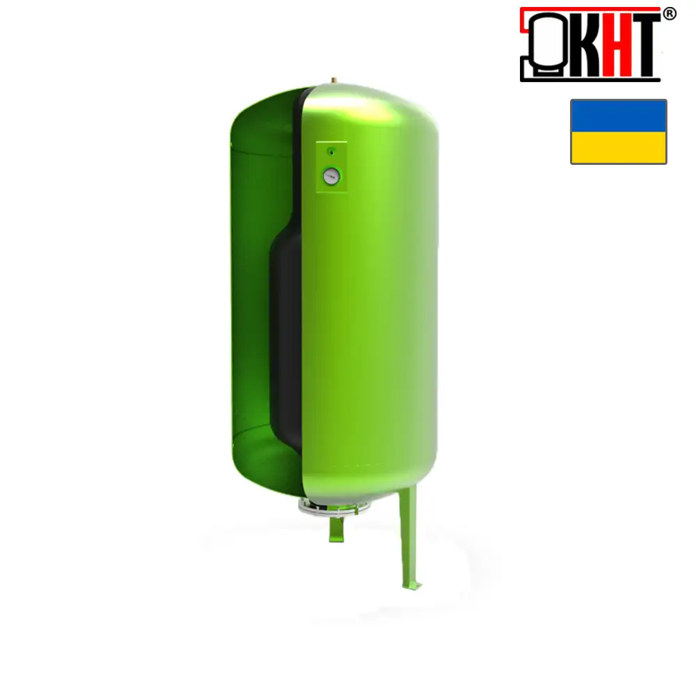 Розширювальний мембранний бак EVA 150 фото