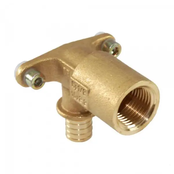 Коліно настінне (довге) Rautitan MX фото